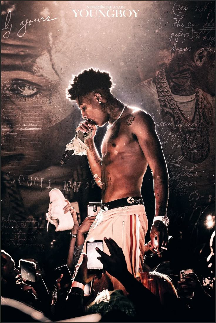 Never Broke Again – YB Mode