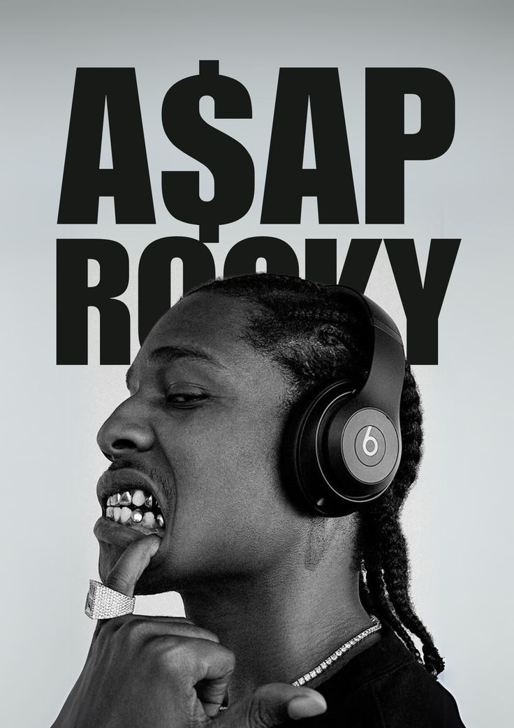 Harlem Flex – A$AP Rocky Drip
