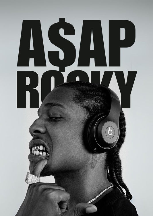 Harlem Flex – A$AP Rocky Drip