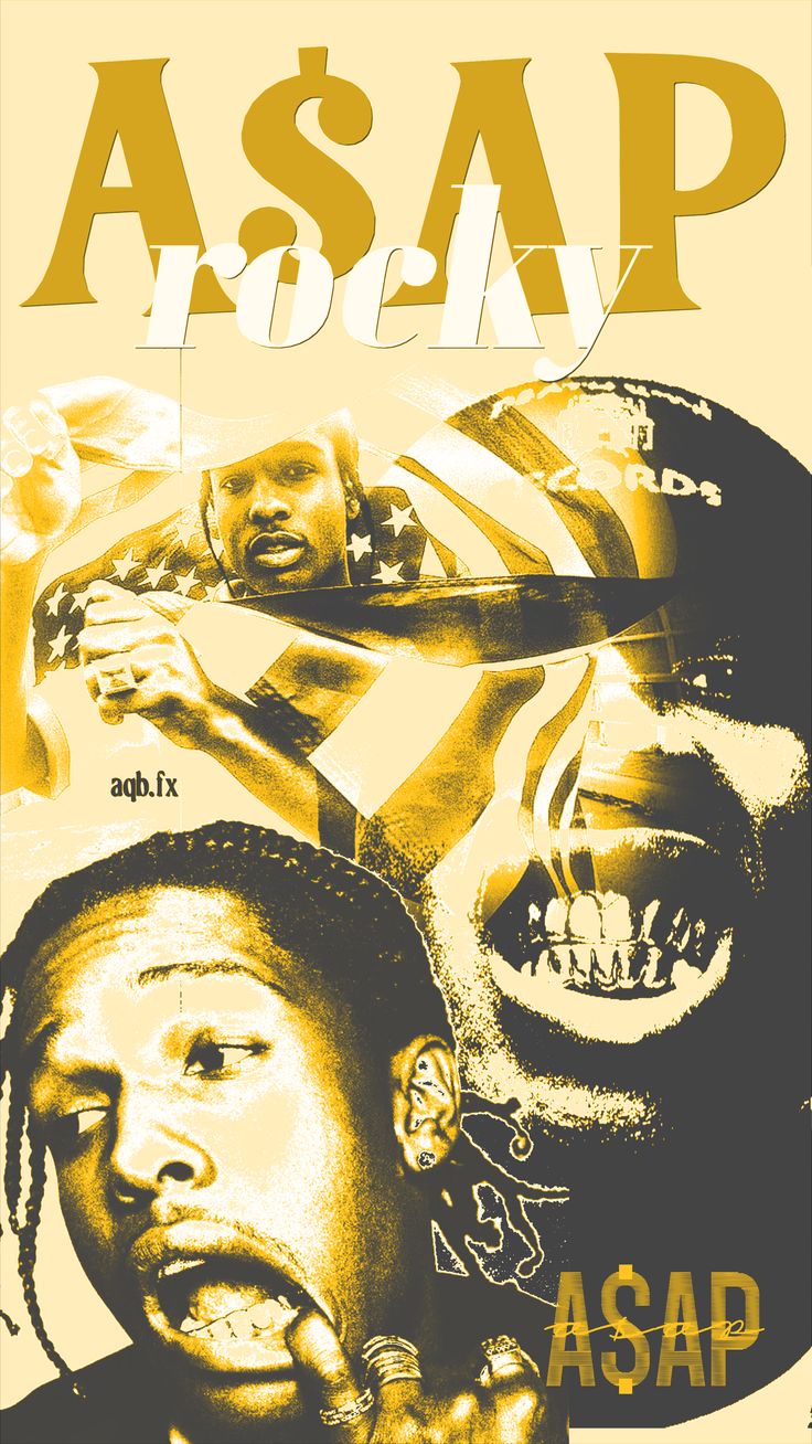 Harlem Flex – A$AP Rocky Drip