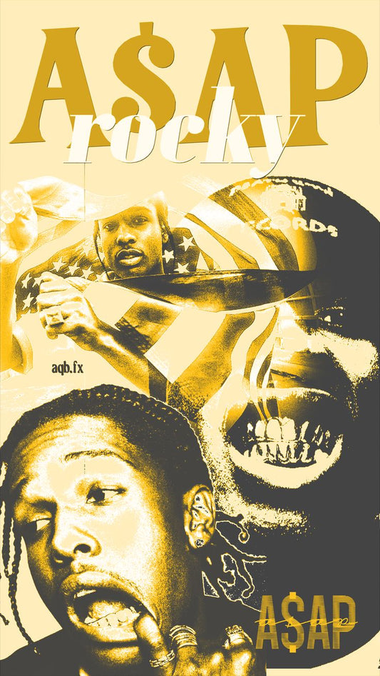 Harlem Flex – A$AP Rocky Drip