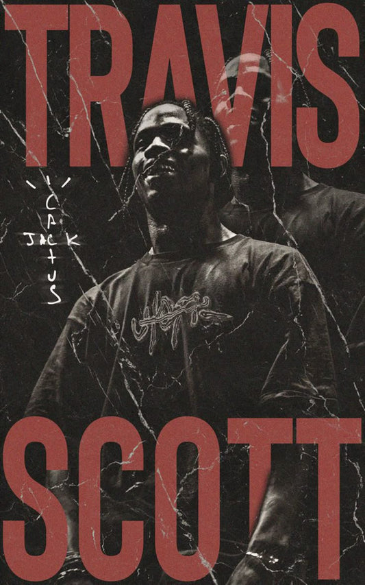 La Flame – Travis Scott Trip
