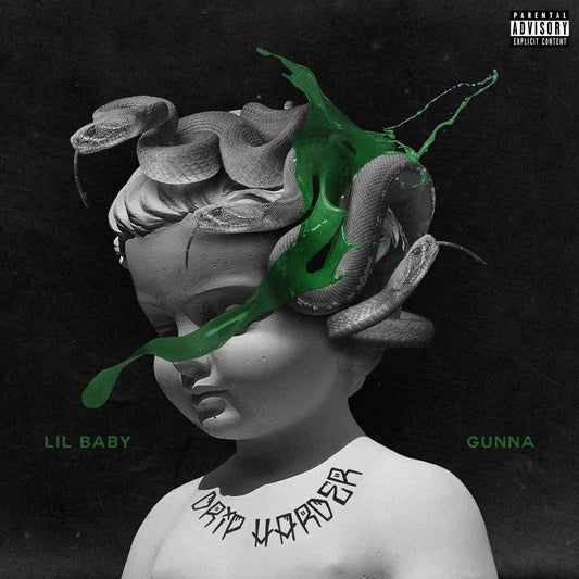 4PF – Lil Baby Art Print