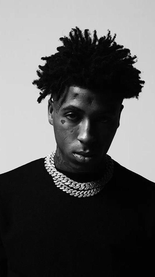 NBA YoungBoy – Urban Legend Wall Art