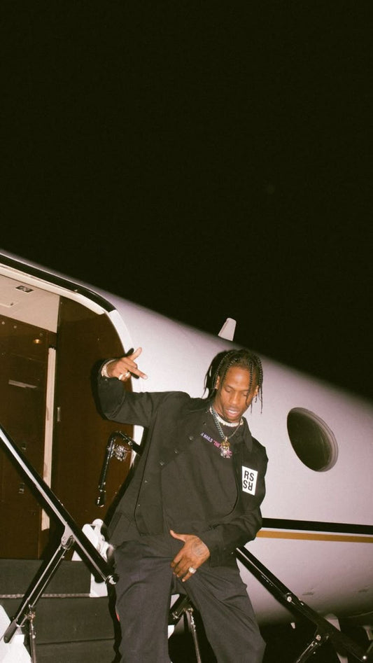La Flame – Travis Scott Trip