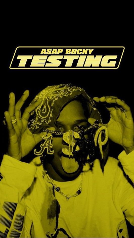 Harlem Flex – A$AP Rocky Drip