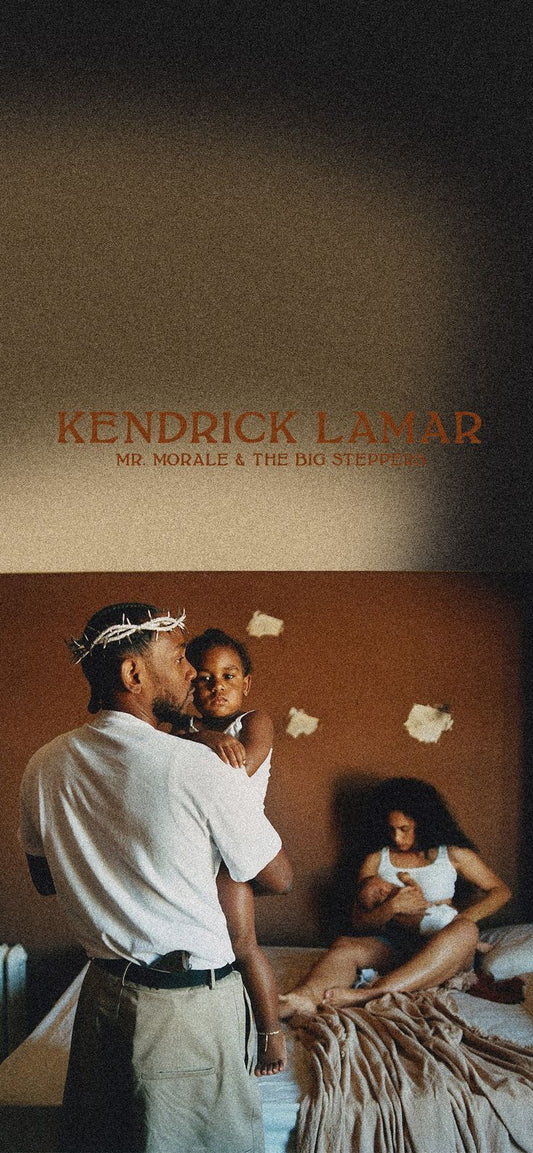 K Dot – Real Talk Canvas