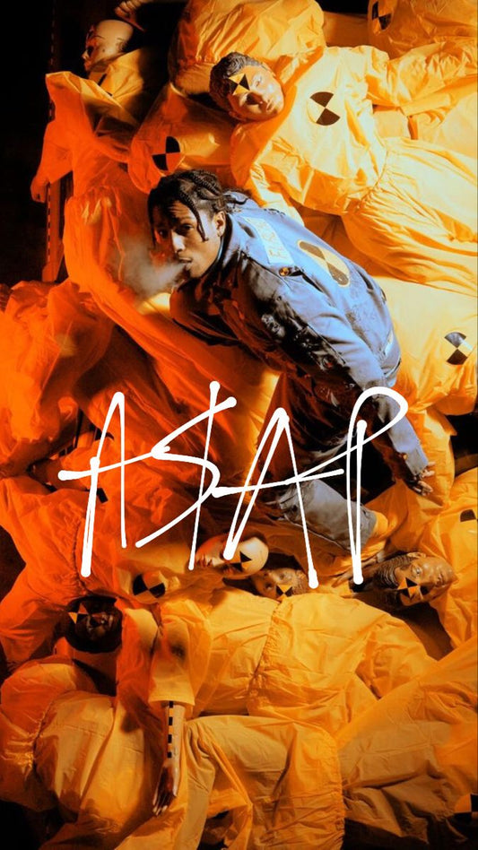 Harlem Flex – A$AP Rocky Drip