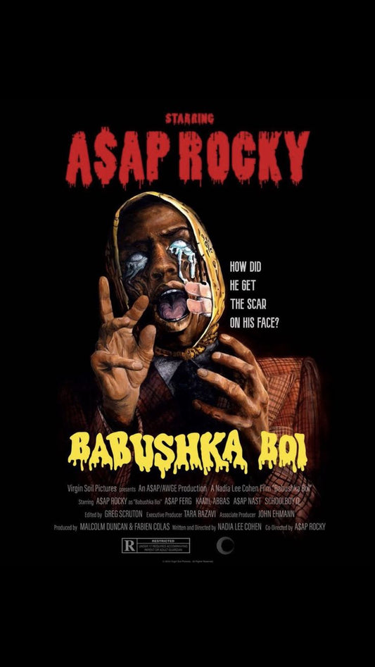 Harlem Flex – A$AP Rocky Drip