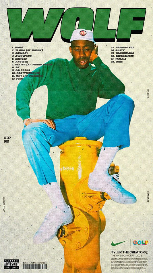 Tyler – Odd Future Mood