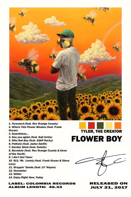 Tyler – Odd Future Mood