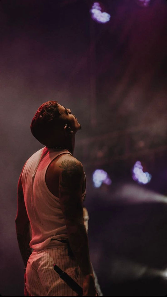 Rels B – Spanish Wave
