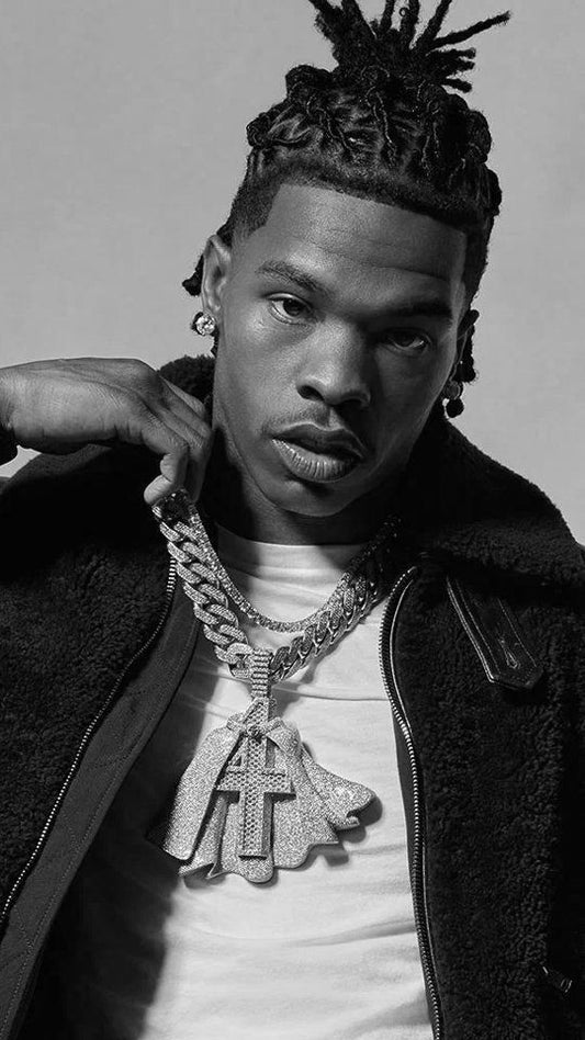 4PF – Lil Baby Art Print