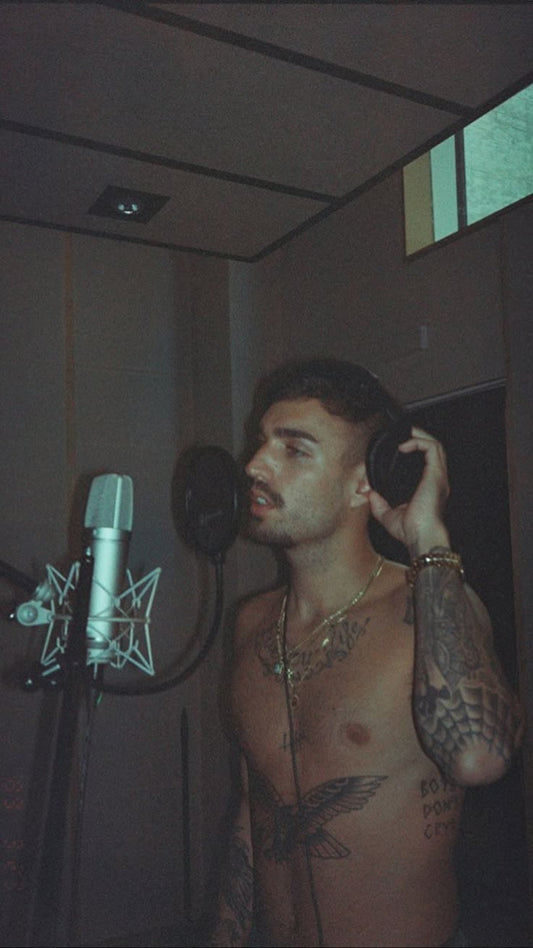 Rels B – Spanish Wave