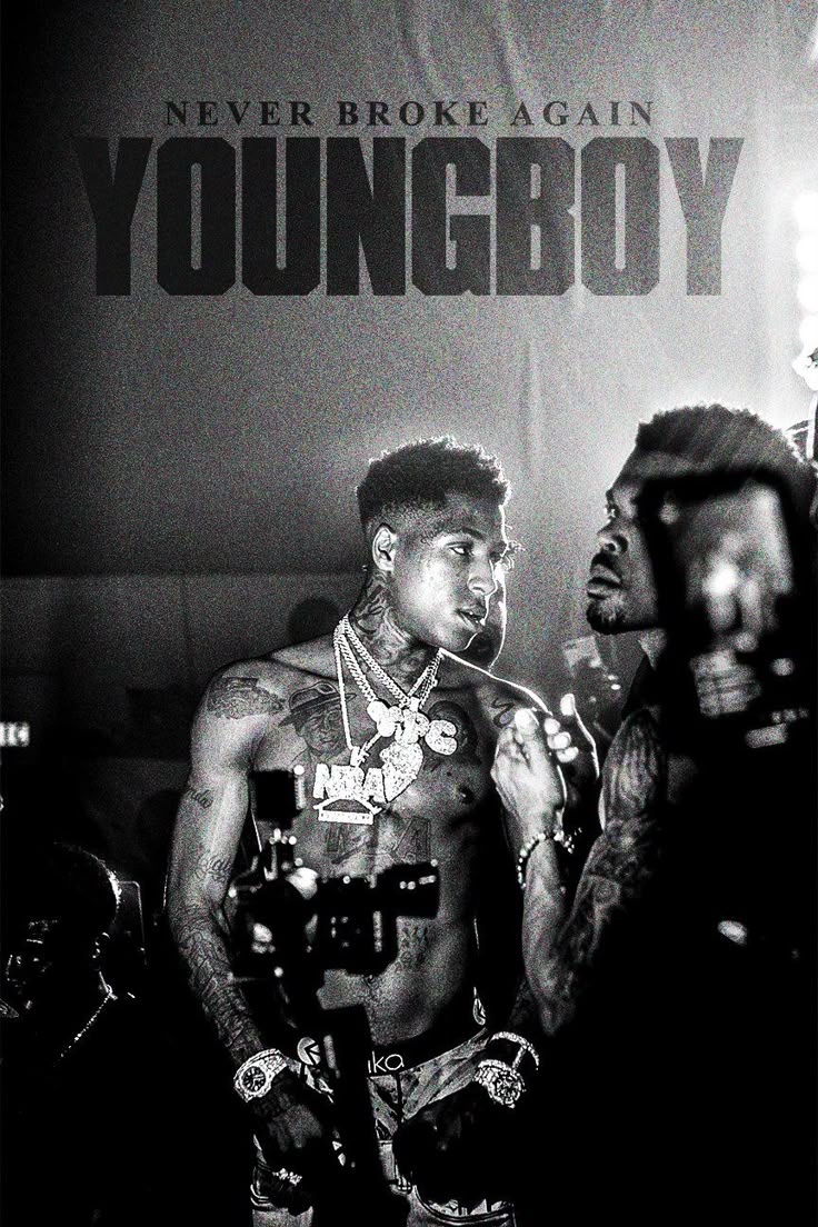 Never Broke Again – YB Mode