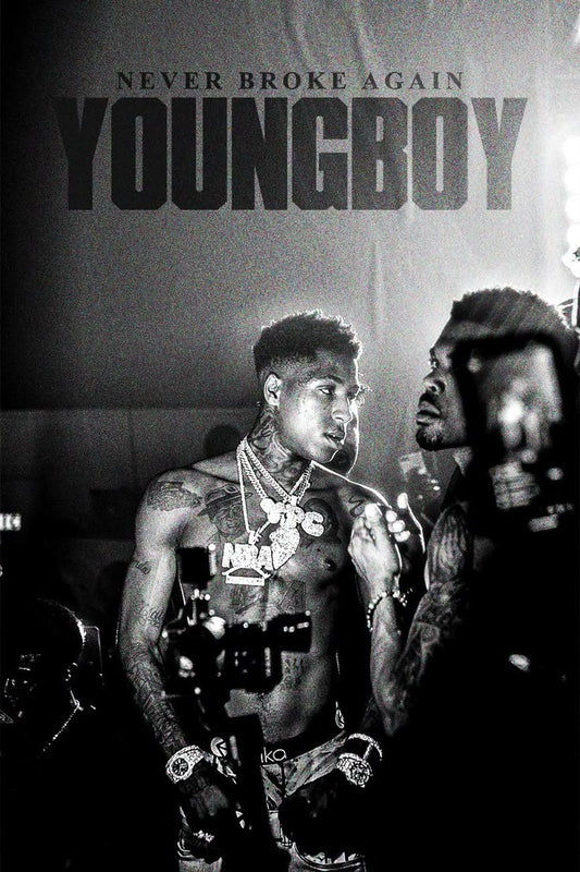 Never Broke Again – YB Mode
