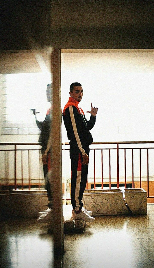 Morad – M.D.L.R. Streets