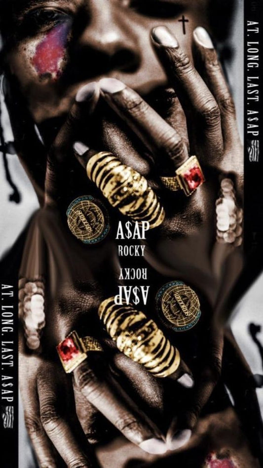 Harlem Flex – A$AP Rocky Drip
