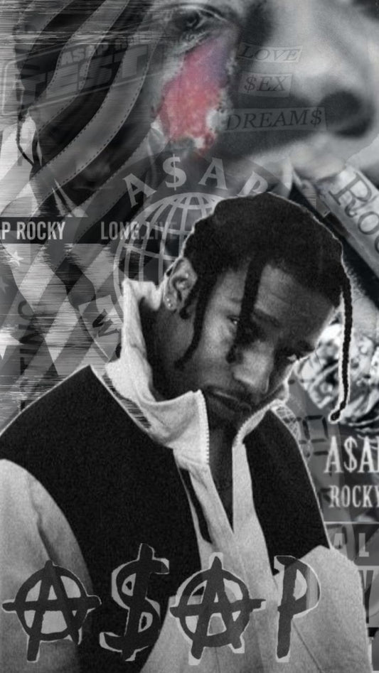 Harlem Flex – A$AP Rocky Drip