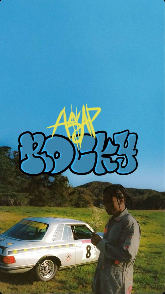 Harlem Flex – A$AP Rocky Drip