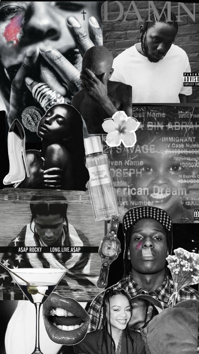 Harlem Flex – A$AP Rocky Drip
