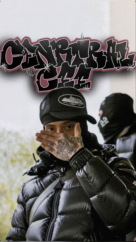 UK Heat – Central Cee Steez