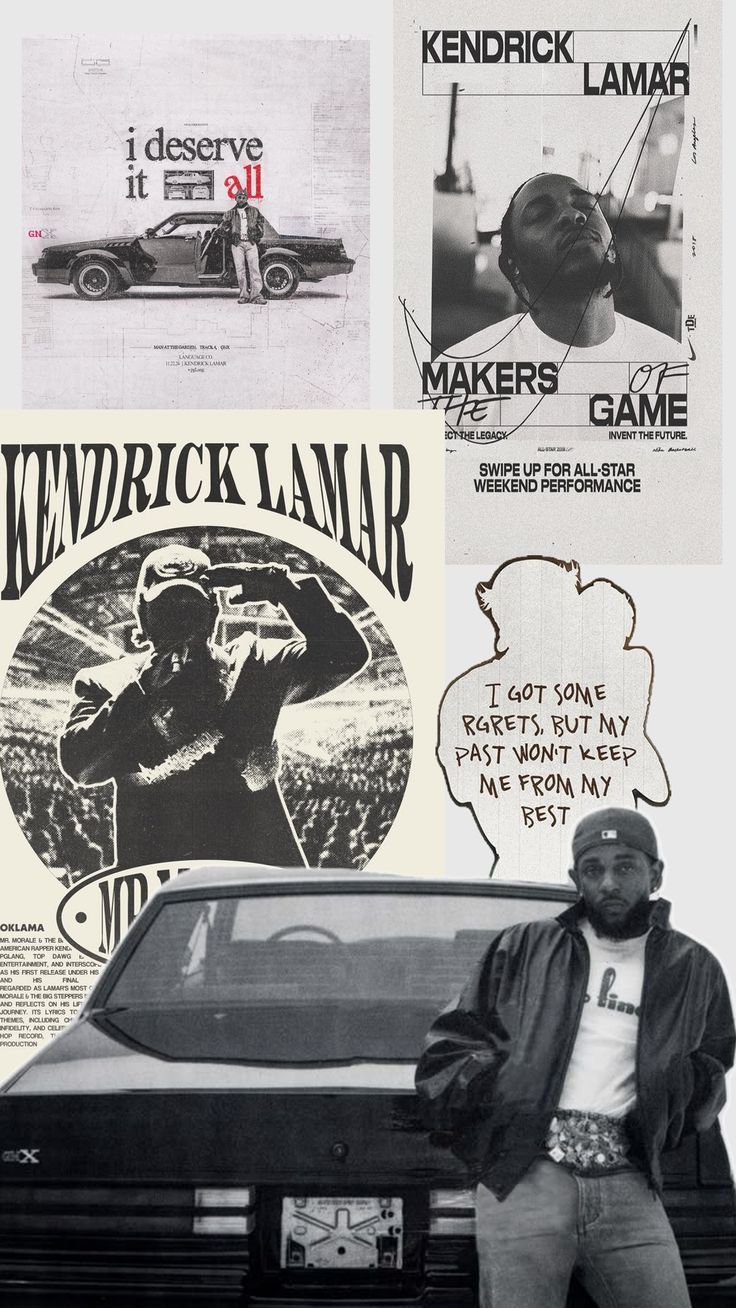 K Dot – Real Talk Canvas