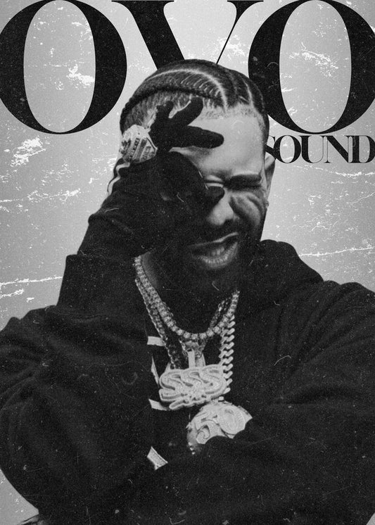 6 God Energy – Drake Edition