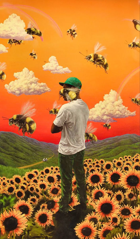 Tyler – Odd Future Mood
