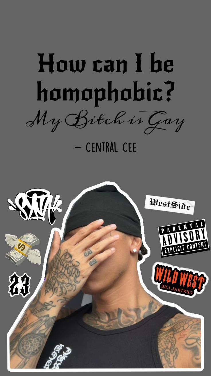 UK Heat – Central Cee Steez