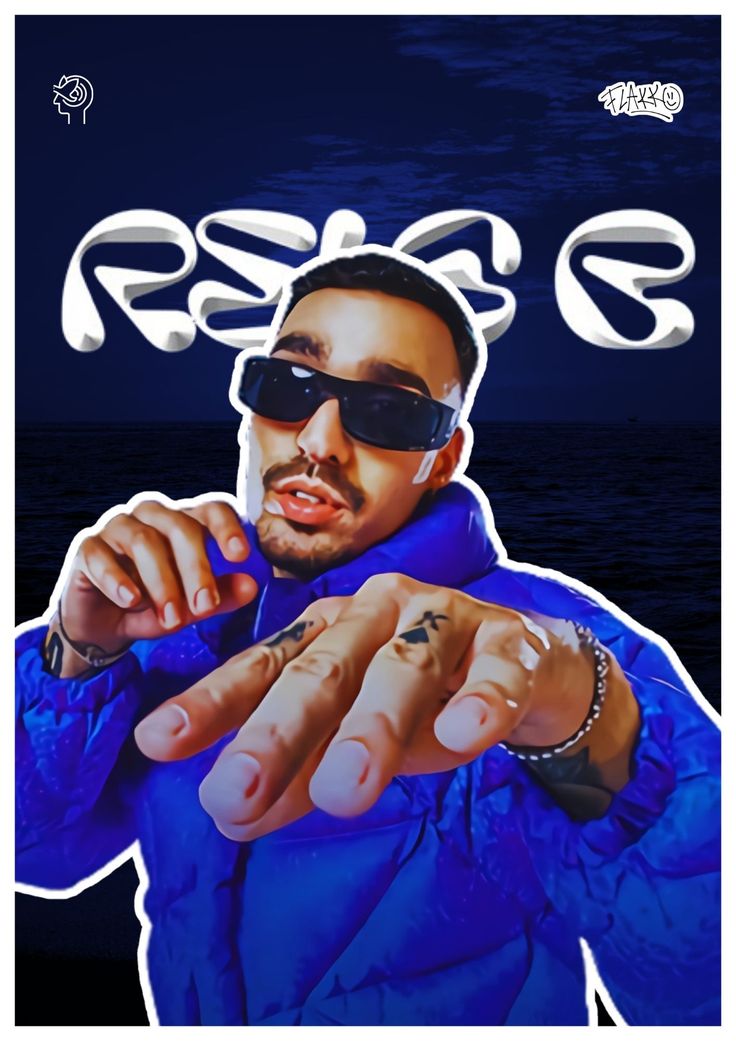Rels B – Spanish Wave
