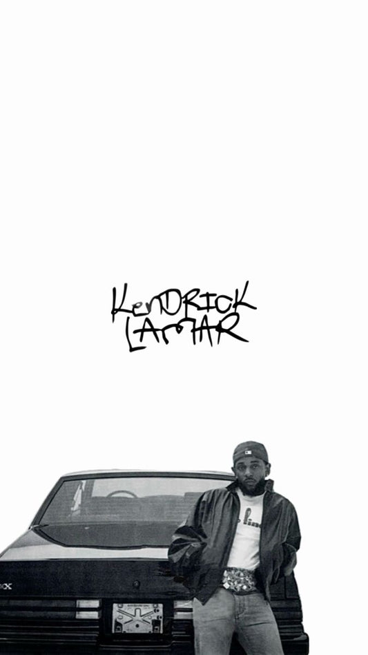K Dot – Real Talk Canvas