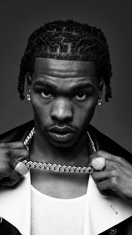 4PF – Lil Baby Art Print