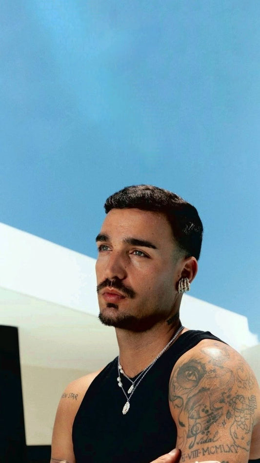 Rels B – Spanish Wave