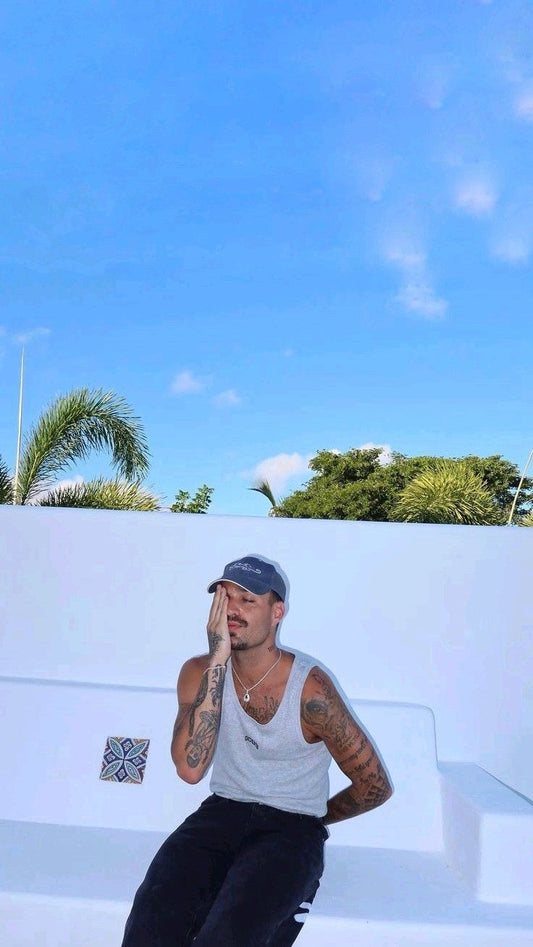 Rels B – Spanish Wave