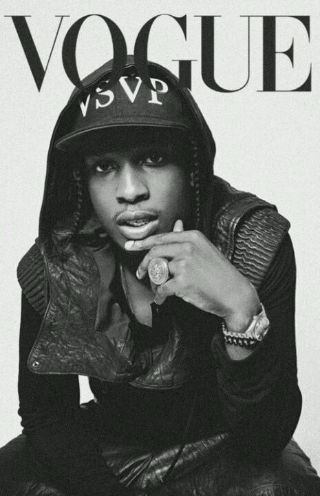 Harlem Flex – A$AP Rocky Drip