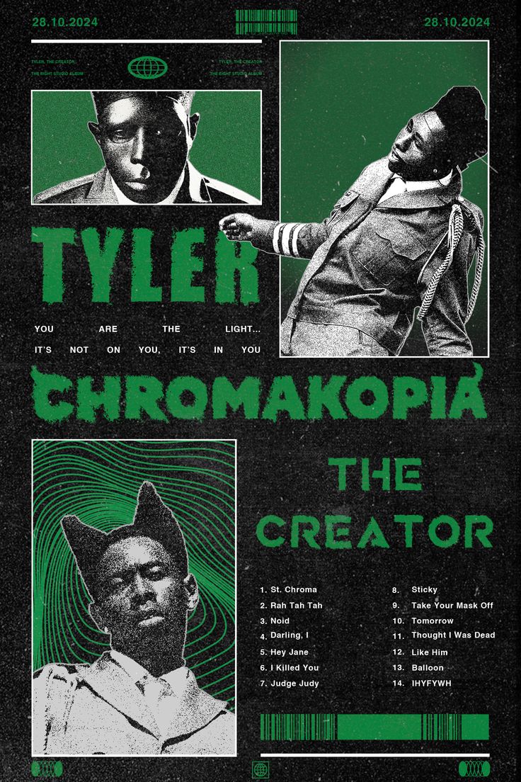 Tyler – Odd Future Mood