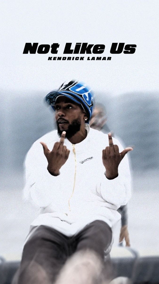 K Dot – Real Talk Canvas