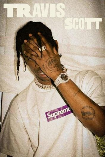 La Flame – Travis Scott Trip