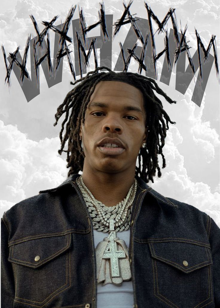 4PF – Lil Baby Art Print