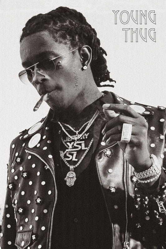 Slime Life – Thugger Art