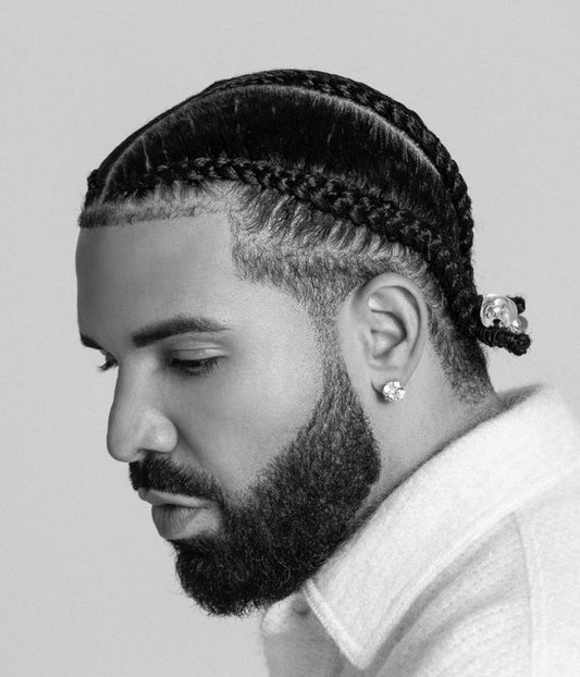Drake – Iconic Portrait Wall Art