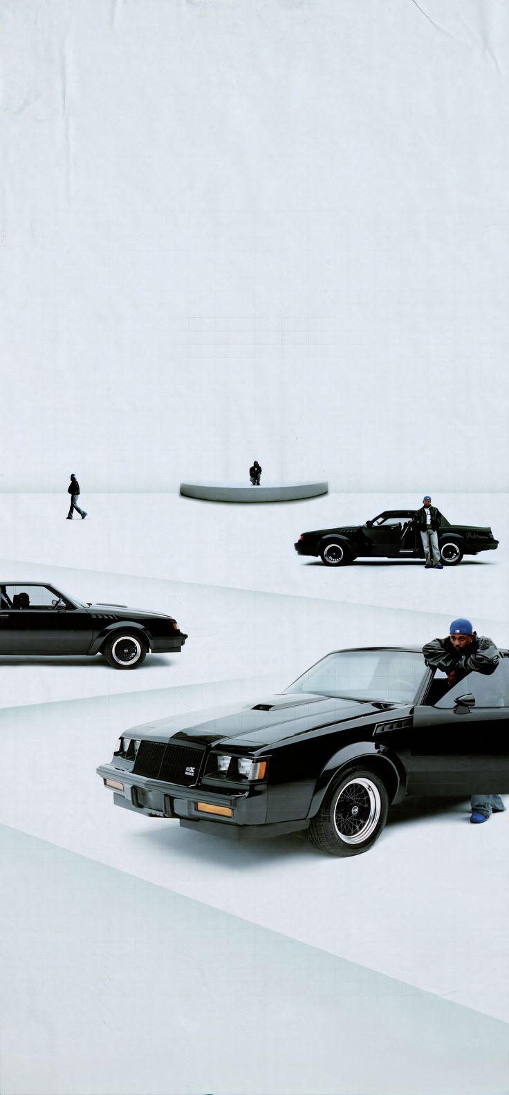 K Dot – Real Talk Canvas
