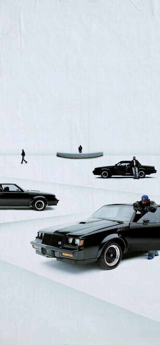 K Dot – Real Talk Canvas