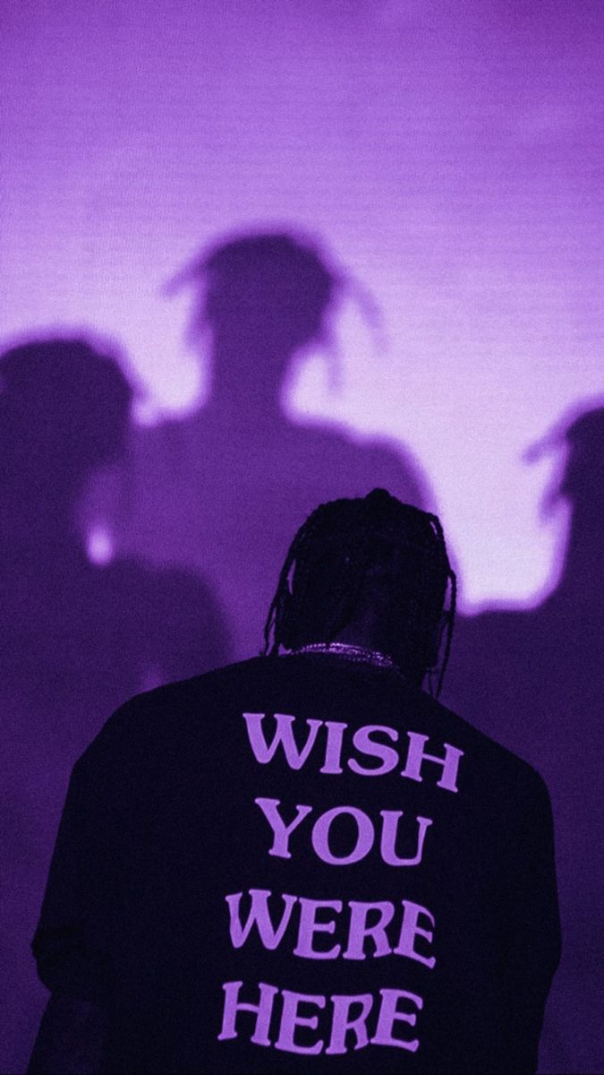 La Flame – Travis Scott Trip