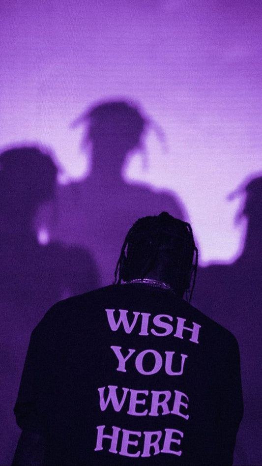 La Flame – Travis Scott Trip