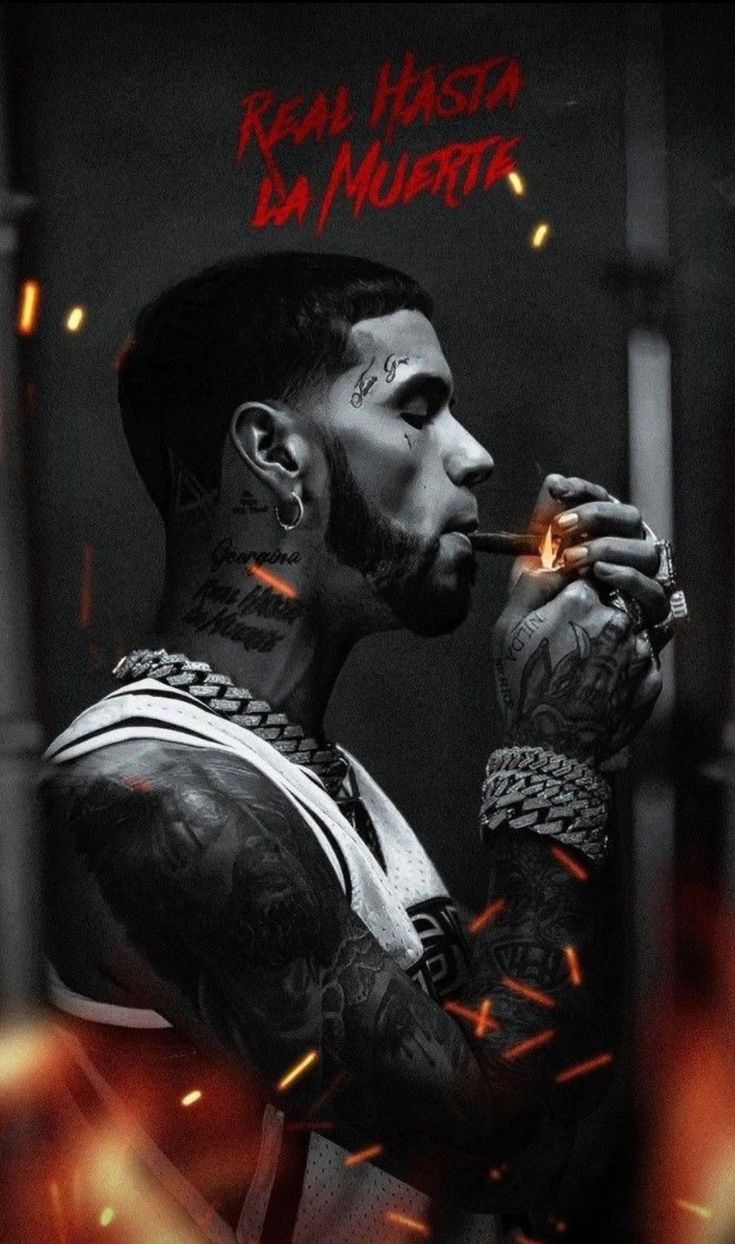Real Hasta La Muerte Vibes