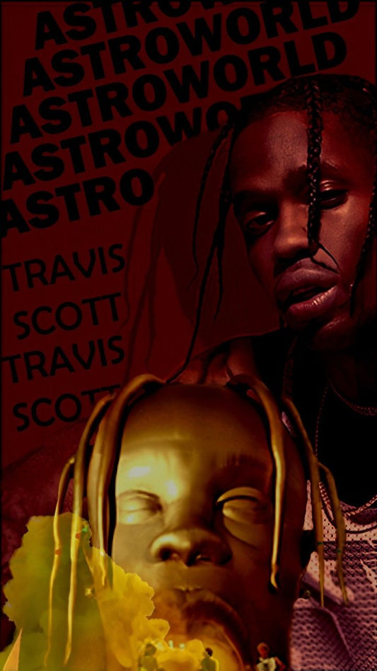 La Flame – Travis Scott Trip