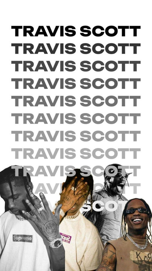 La Flame – Travis Scott Trip