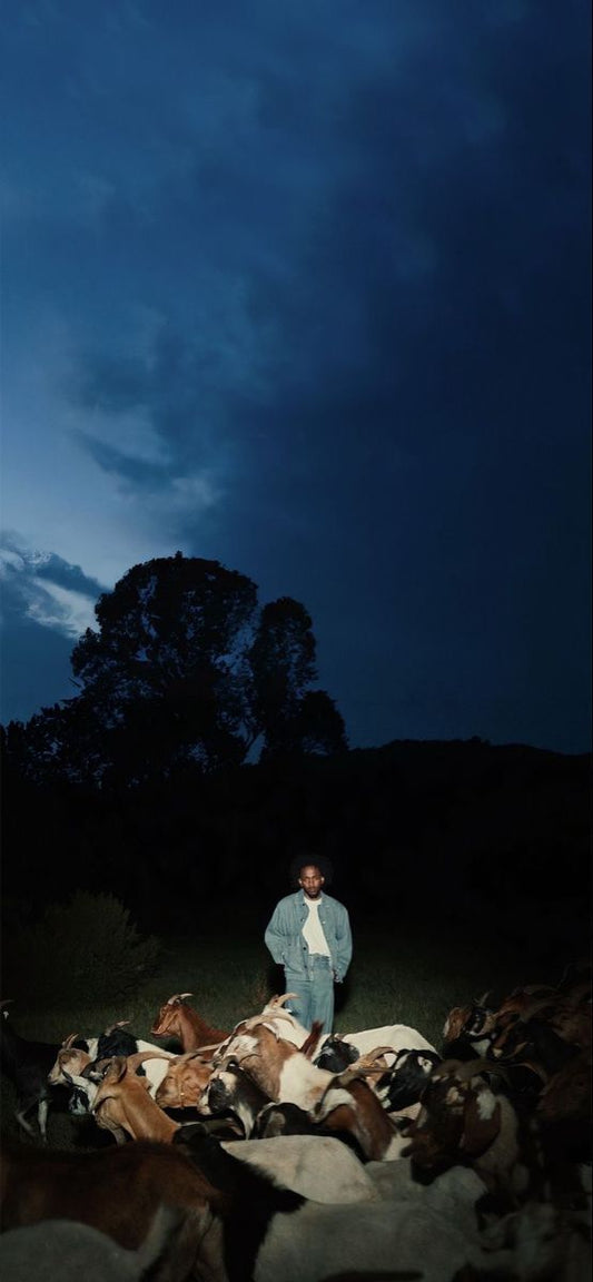 K Dot – Real Talk Canvas
